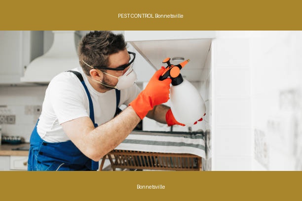 PEST CONTROL Bonnetsville